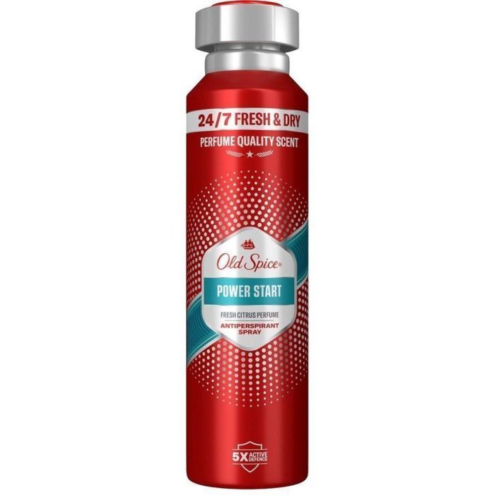 Антиперспирант Old Spice Power Start 150 мл (8700216639262)