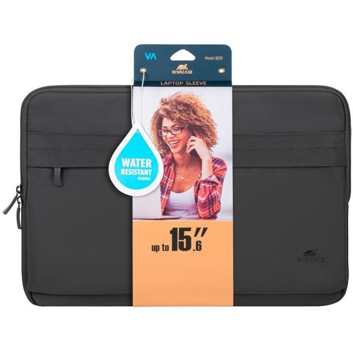 Чехол для ноутбука RivaCase 15.6" 8205 Ulsan Black (8205Black) изображение 12