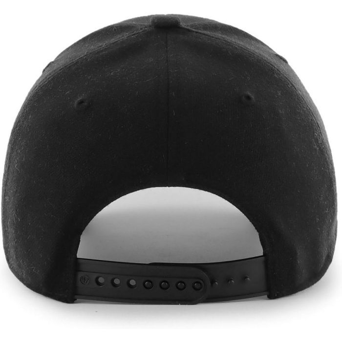 Кепка 47 Brand MIAMI MARLINS BCWS-SUMVP28WBP-BK03 чорний, сірий (195000688126) изображение 2