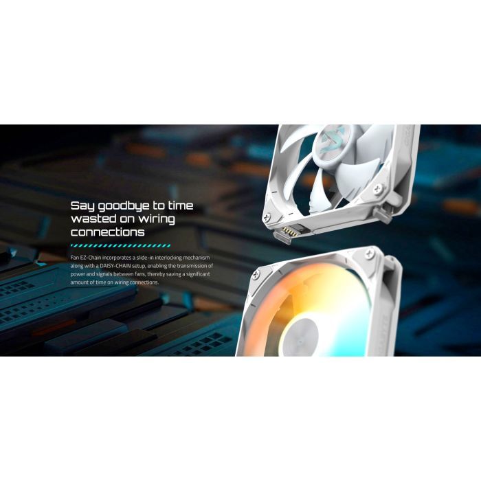 Система жидкостного охлаждения GIGABYTE GP-GME 360I изображение 9