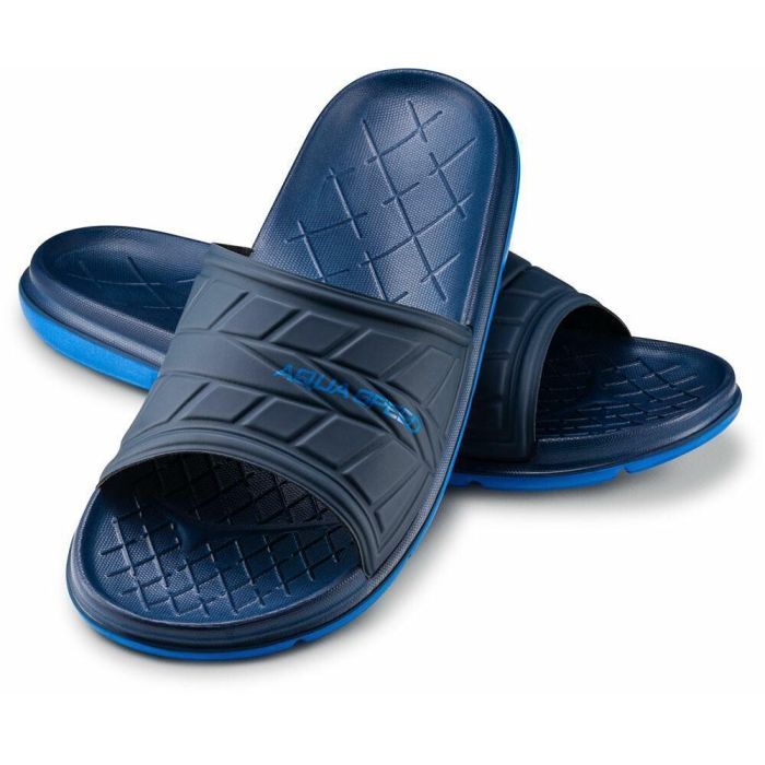 Шлепанцы Aqua Speed Aspen 534-42 синій, блакитний 36 (5908217684608)