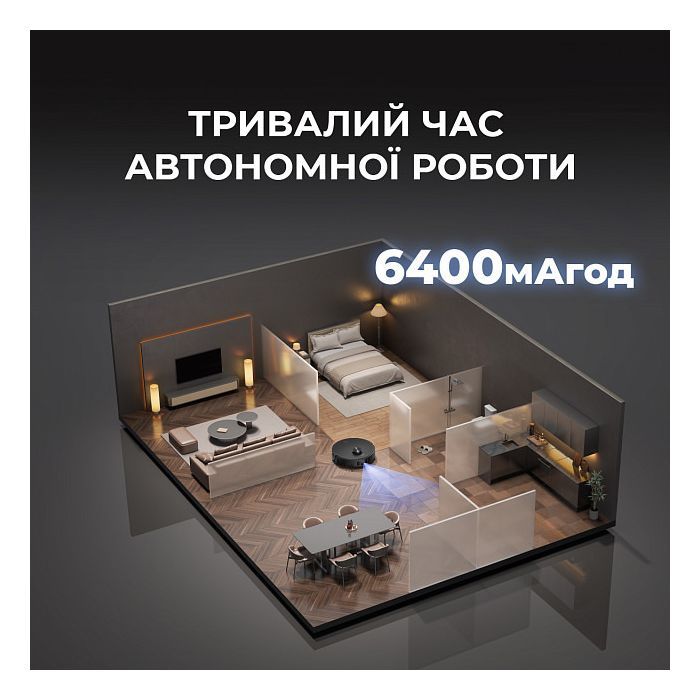 Пилосос MOVA Z50 Ultra (RLZ92CE) зображення 11 Пилосос MOVA Z50 Ultra (RLZ92CE) зображення 11