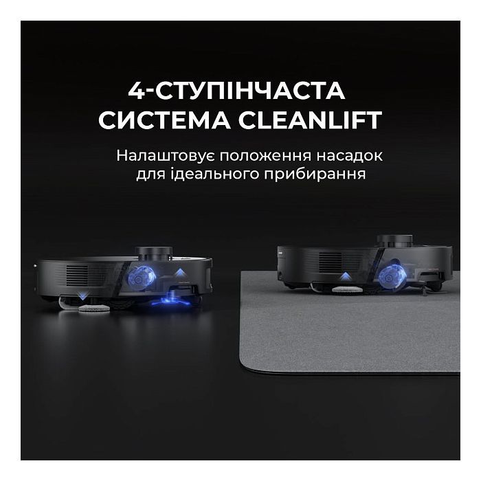 Пилосос MOVA Z50 Ultra (RLZ92CE) зображення 8 Пилосос MOVA Z50 Ultra (RLZ92CE) зображення 8