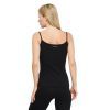 Майка Kappa Canotta Spalla Stretta K2301 Nero чорний S (8054954011768) изображение 2