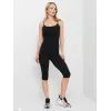 Майка Kappa Canotta Spalla Stretta K2301 Nero чорний S (8054954011768) изображение 3