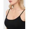 Майка Kappa Canotta Spalla Stretta K2301 Nero чорний S (8054954011768) изображение 4