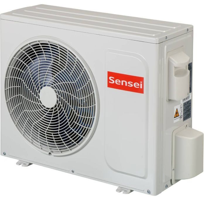 Кондиціонер Sensei SAC-24CHIС зображення 3