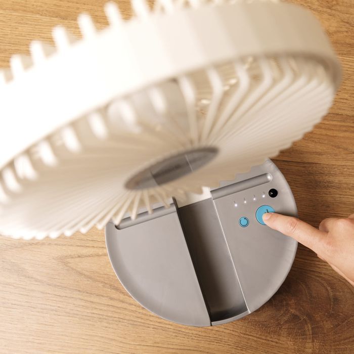 Вентилятор Cecotec EnergySilence 800 FoldAir Portable Control (CCTC-08225) зображення 4