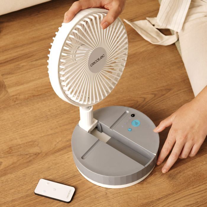 Вентилятор Cecotec EnergySilence 800 FoldAir Portable Control (CCTC-08225) зображення 7