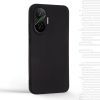 Чехол для мобильного телефона Armorstandart Matte Slim Fit Xiaomi Poco F7 Black (ARM80376) изображение 2