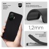 Чехол для мобильного телефона Armorstandart Matte Slim Fit Xiaomi Poco F7 Black (ARM80376) изображение 3