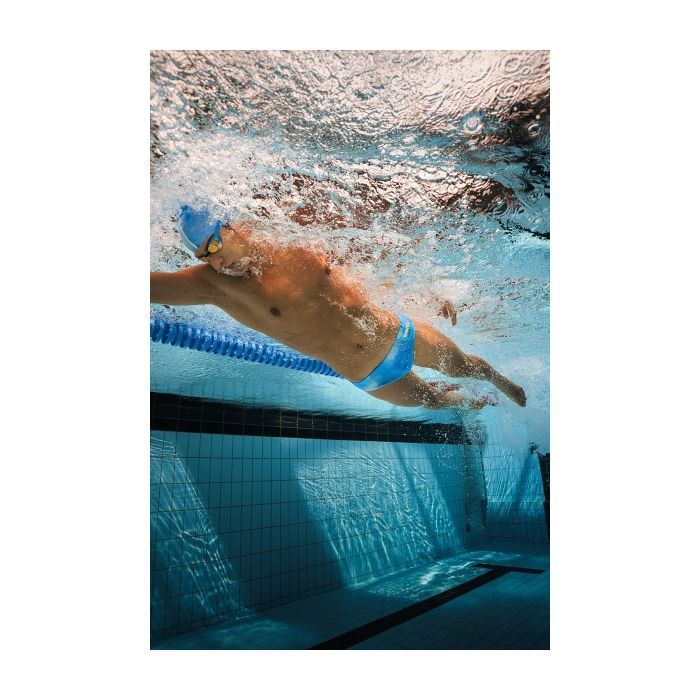 Плавки Arena Swim Briefs Allove 010024-707 блакитний 100 (3468337602705) изображение 6