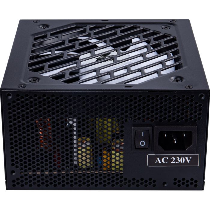 Блок питания 1stPlayer 750W (FK-750-BK-EU) изображение 5
