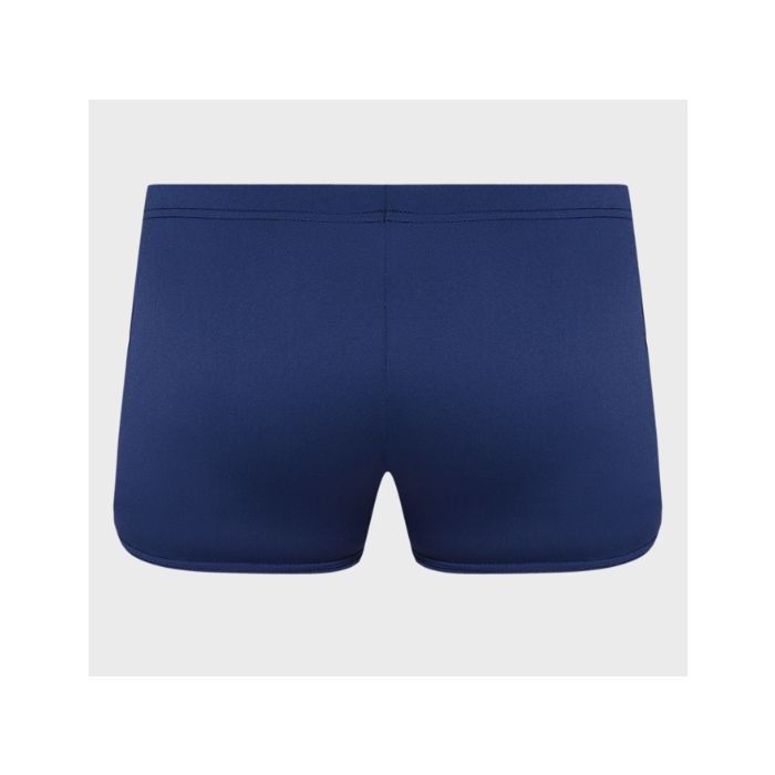 Плавки Arena Team Swim Short Solid 004776-750 синій, білий 80 (3468336638422) зображення 2