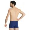 Плавки Arena Team Swim Short Solid 004776-750 синій, білий 85 (3468336639153) зображення 2