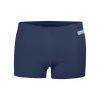 Плавки Arena Team Swim Short Solid 004776-750 синій, білий 85 (3468336639153) зображення 3