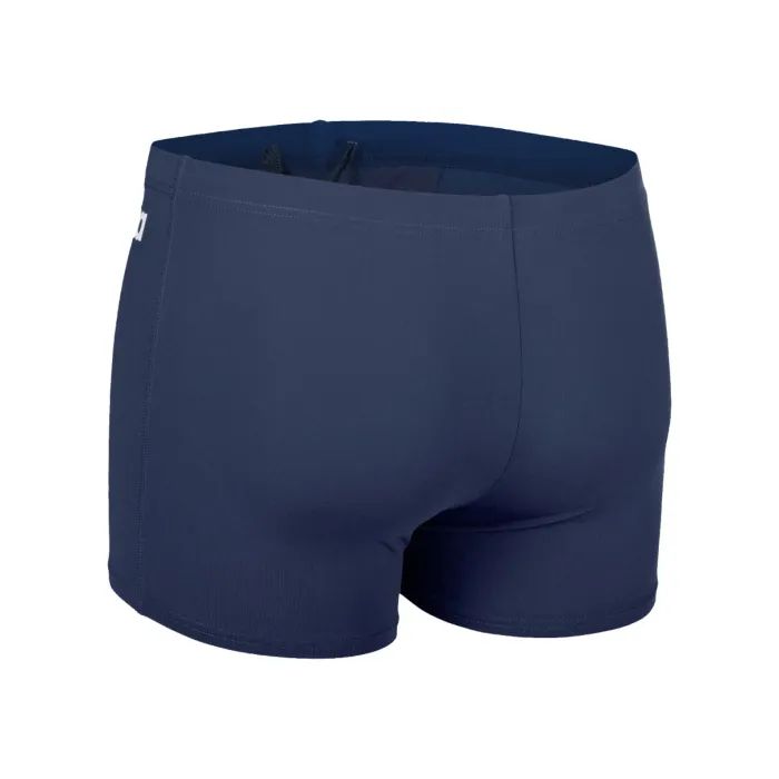 Плавки Arena Team Swim Short Solid 004776-750 синій, білий 80 (3468336638422) зображення 4