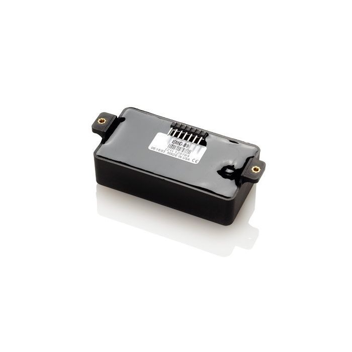 Звукознімач для гітари EMG 89 Dual Mode Black зображення 2