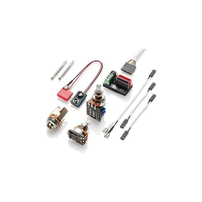 Звукознімач для гітари EMG 89 Dual Mode Black зображення 3