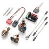 Звукознімач для гітари EMG 89 Dual Mode Black зображення 3