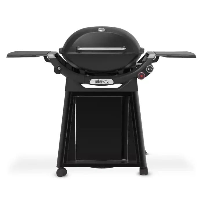 Гриль-барбекю Weber Q3200N Black (1501126)