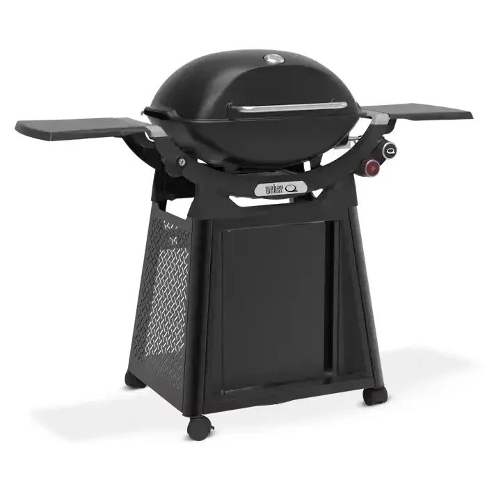 Гриль-барбекю Weber Q3200N Black (1501126) зображення 2
