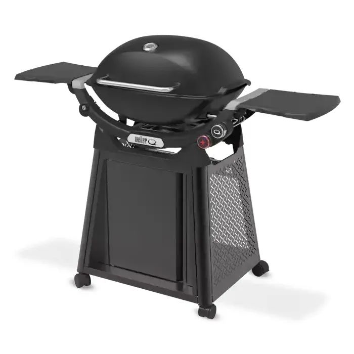 Гриль-барбекю Weber Q3200N Black (1501126) зображення 3