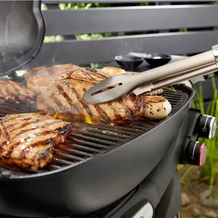 Гриль-барбекю Weber Q3200N Black (1501126) зображення 4