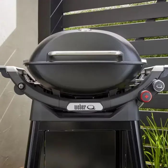 Гриль-барбекю Weber Q3200N Black (1501126) зображення 6
