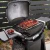 Гриль-барбекю Weber Q3200N Black (1501126) зображення 7