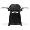 Гриль-барбекю Weber Q3200N Black (1501126)