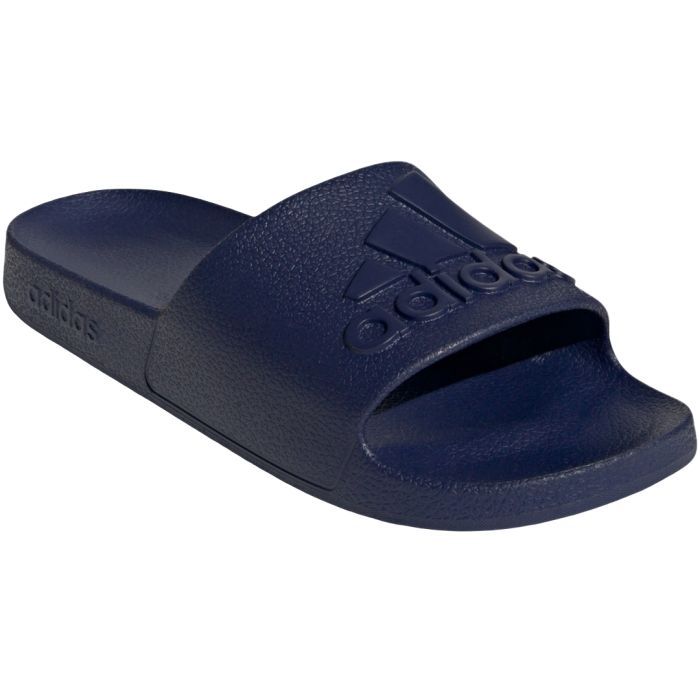 Шлепанцы Adidas Adilette Aqua IF7374 темно-синій 44 2/3 (10UK) 27.6 см (4066755060917)
