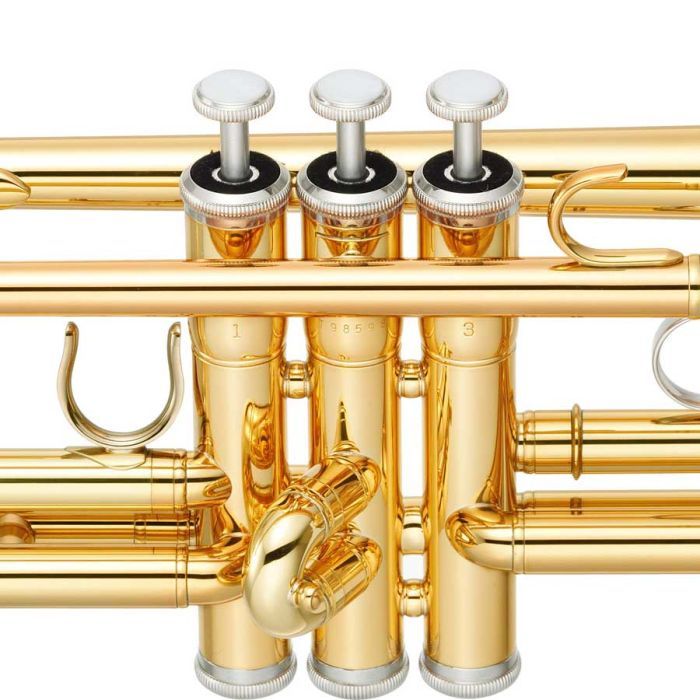 Труба Yamaha YTR-3335 изображение 2