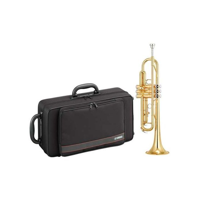 Труба Yamaha YTR-3335 изображение 4