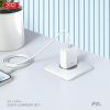Зарядное устройство XO L126 20W USB-C PD White (L126_White) изображение 3