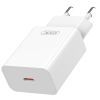 Зарядное устройство XO L126 20W USB-C PD White (L126_White) изображение 6