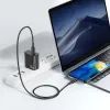 Зарядное устройство XO L105-CC 2xUSB-C PD35W Black (L105-CC.black) изображение 3