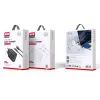 Зарядное устройство XO L105-CC 2xUSB-C PD35W Black (L105-CC.black) изображение 4