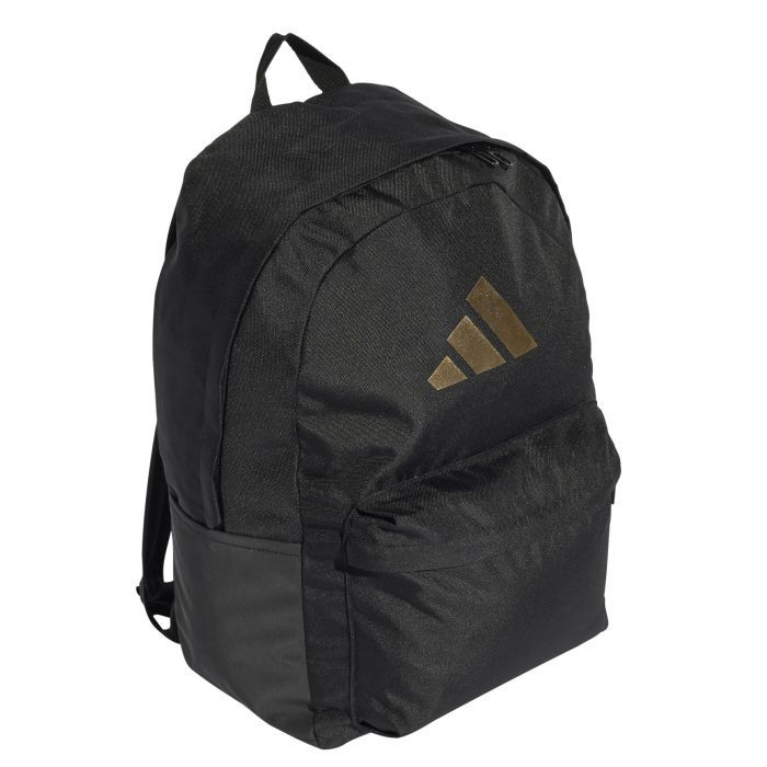 Рюкзак туристический Adidas Clsc Bars Bp IS7048 27,5L чорний (4067901108286) изображение 2