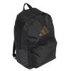 Рюкзак туристический Adidas Clsc Bars Bp IS7048 27,5L чорний (4067901108286) изображение 2