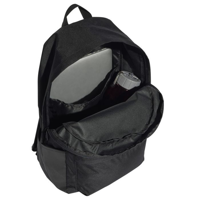 Рюкзак туристический Adidas Clsc Bars Bp IS7048 27,5L чорний (4067901108286) изображение 6