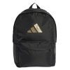 Рюкзак туристический Adidas Clsc Bars Bp IS7048 27,5L чорний (4067901108286)