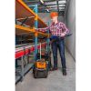 Каска захисна Neo Tools пластик поліпропілен HDPE, пряжка для регулювання, помаранчева (97-205) зображення 4