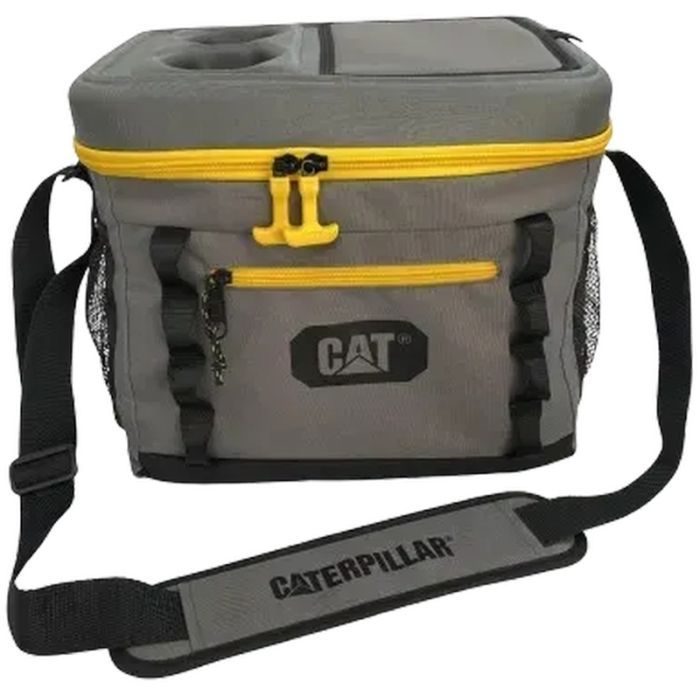 Термосумка Caterpillar (CAT) з підстаканниками 18л (98995)