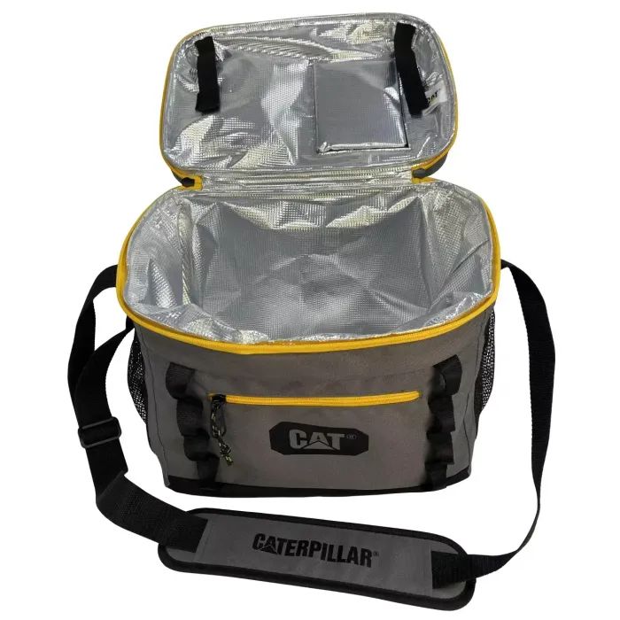 Термосумка Caterpillar (CAT) з підстаканниками 18л (98995) изображение 4