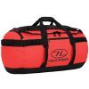 Сумка дорожная Highlander водозахисна Storm Kitbag 65L Red (DB123-RD) (927454) изображение 2