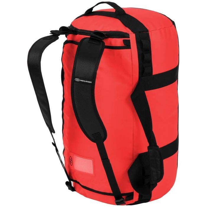 Сумка дорожная Highlander водозахисна Storm Kitbag 65L Blue (DB123-BL) (927451) изображение 3