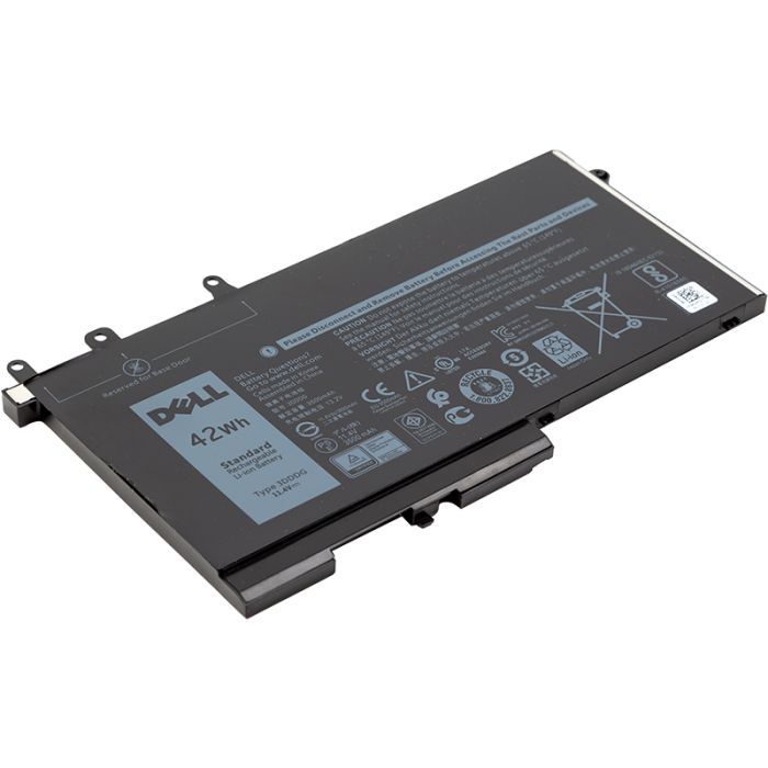 Аккумулятор для ноутбука Dell Latitude E5280 (3DDDG) 11.4V 3500mAh (NB441334) изображение 2