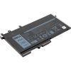 Аккумулятор для ноутбука Dell Latitude E5280 (3DDDG) 11.4V 3500mAh (NB441334) изображение 2