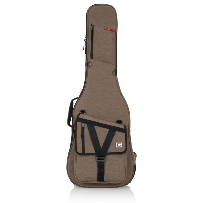 Чехол для гитары Gator Transit Series Electric Guitar Bag Grey (GT-ELECTRIC-GRY)